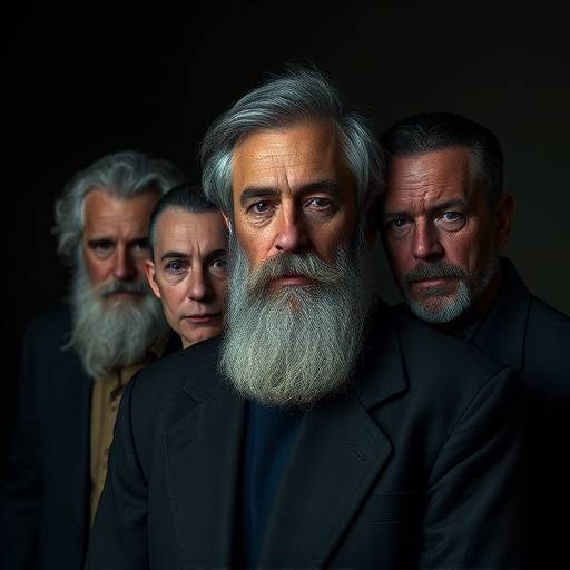 Image of the founding members