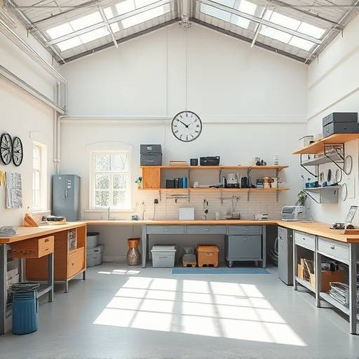 Image of the workshop venue