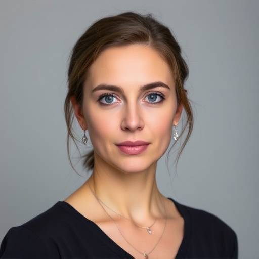 Professional headshot of Isabelle Moreau